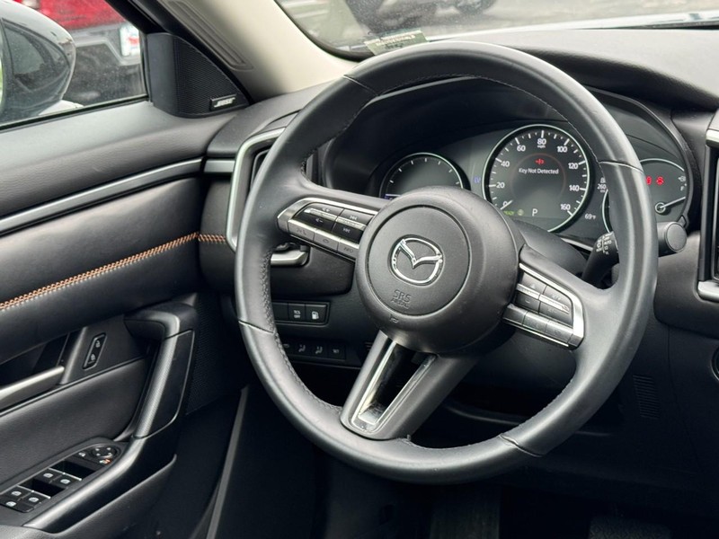Mazda CX-50 Hybrid Vehicle Image 12