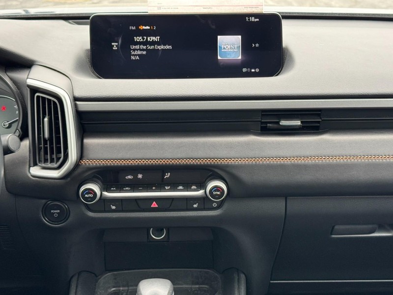 Mazda CX-50 Hybrid Vehicle Image 13