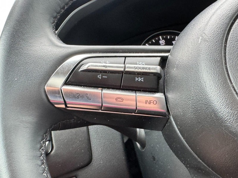 Mazda CX-50 Hybrid Vehicle Image 16