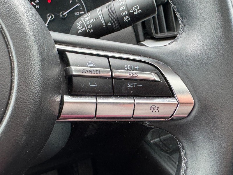 Mazda CX-50 Hybrid Vehicle Image 17