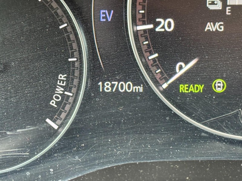 Mazda CX-50 Hybrid Vehicle Image 18