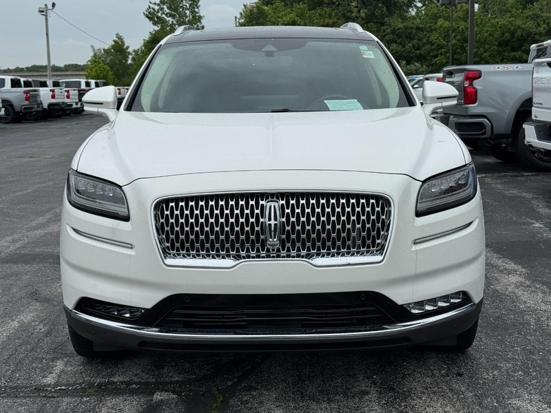 Lincoln Nautilus Vehicle Image 09