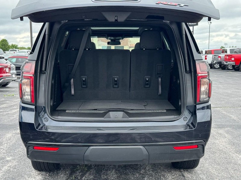 Chevrolet Tahoe Vehicle Image 05