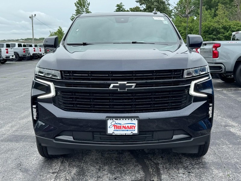Chevrolet Tahoe Vehicle Image 09