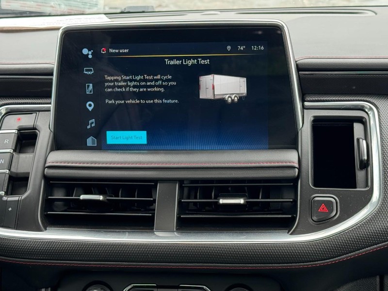 Chevrolet Tahoe Vehicle Image 14
