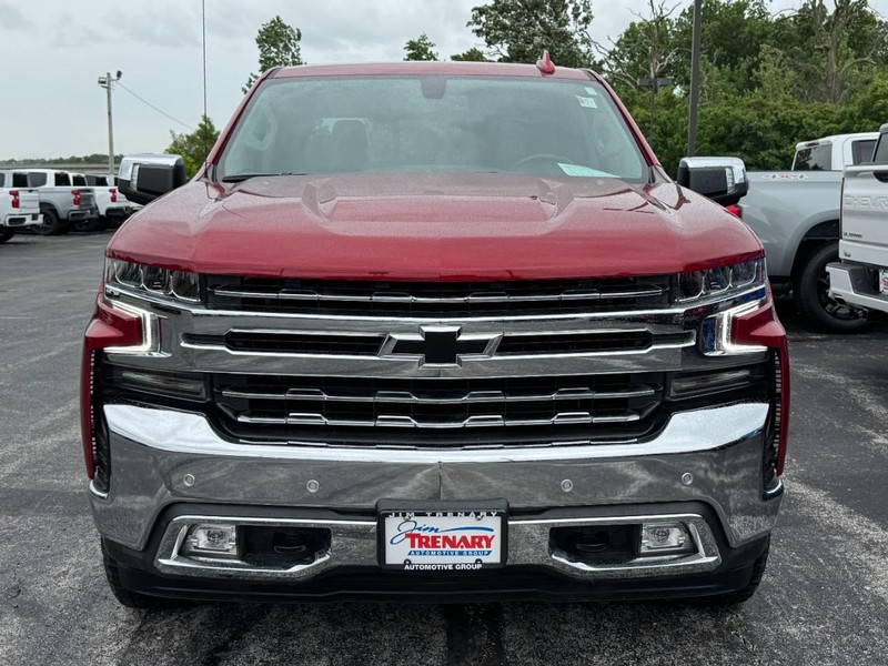 Chevrolet Silverado 1500 LTD Vehicle Image 09