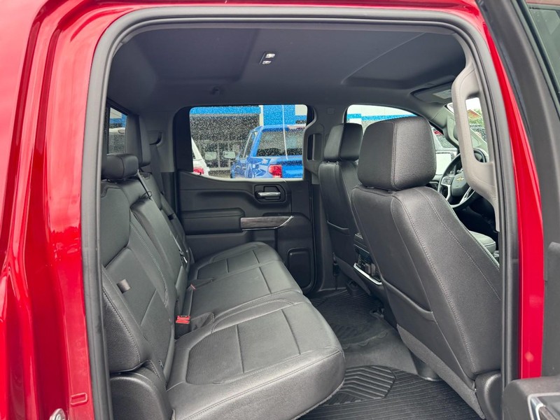 Chevrolet Silverado 1500 LTD Vehicle Image 10