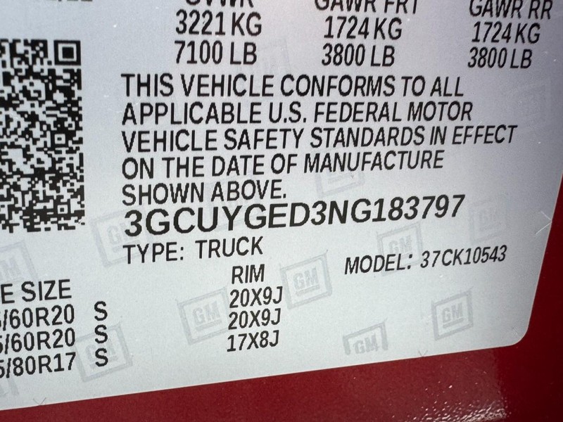 Chevrolet Silverado 1500 LTD Vehicle Image 24