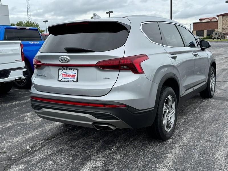 Hyundai Santa Fe Vehicle Image 03