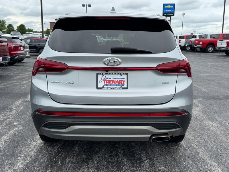 Hyundai Santa Fe Vehicle Image 04