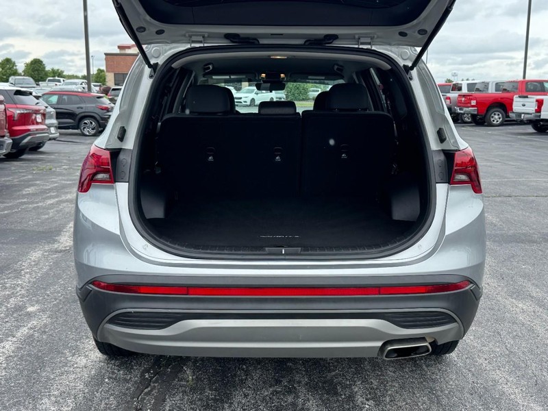 Hyundai Santa Fe Vehicle Image 05