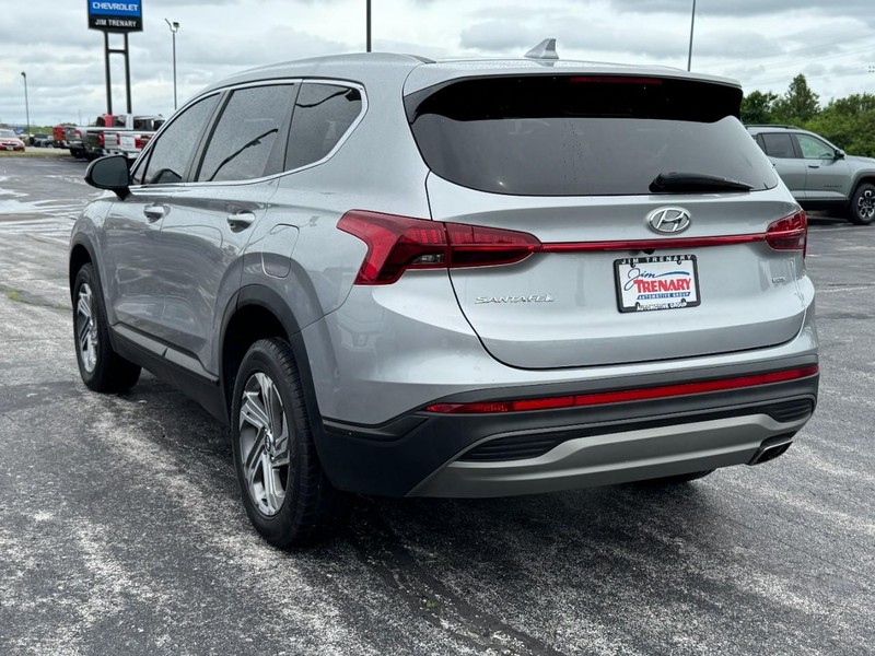 Hyundai Santa Fe Vehicle Image 06