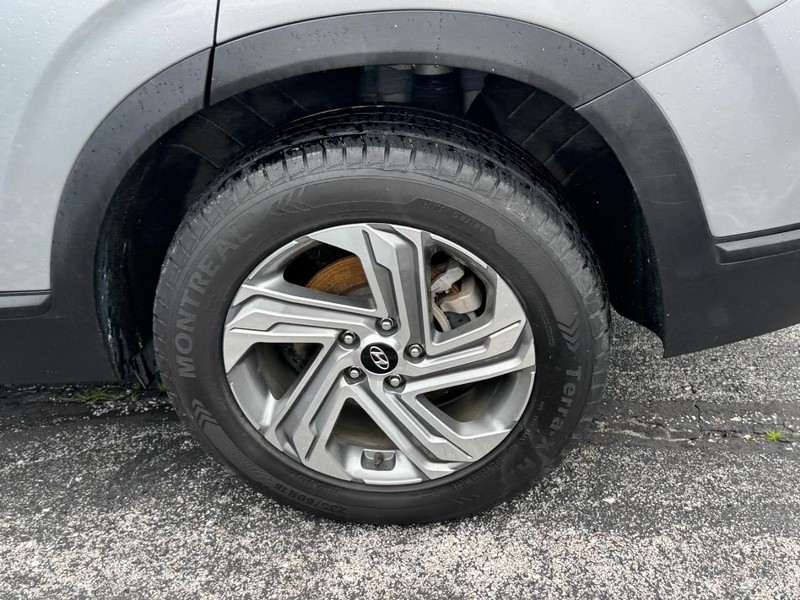 Hyundai Santa Fe Vehicle Image 07