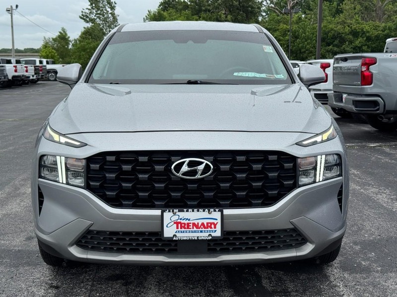 Hyundai Santa Fe Vehicle Image 09