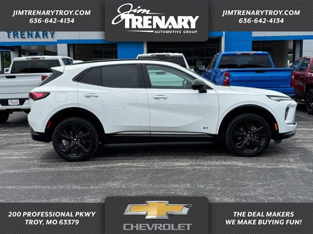 Troy MO 2024 Buick Envision more details - buick envision
