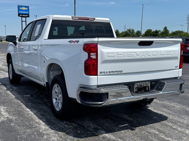 2025 Chevrolet Silverado 1500 LT - Photo 6