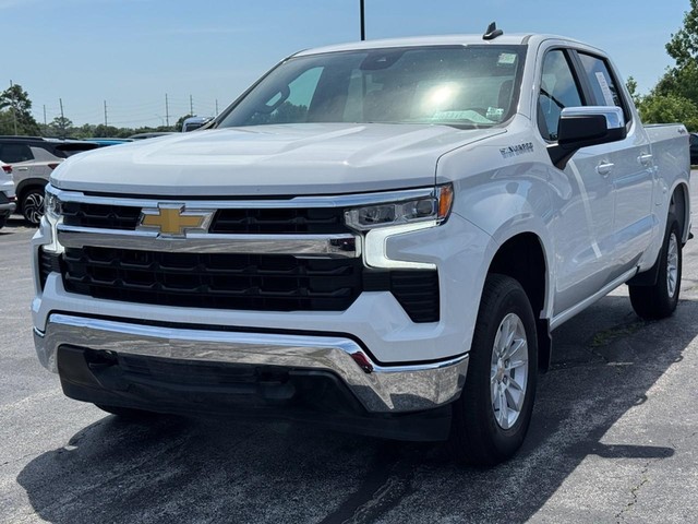 2025 Chevrolet Silverado 1500 LT - Photo 8