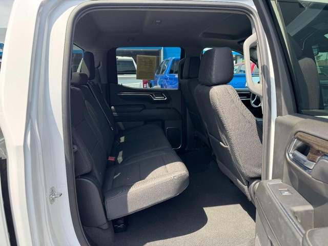 2025 Chevrolet Silverado 1500 LT - Photo 10