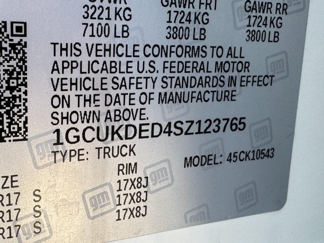 2025 Chevrolet Silverado 1500 LT - Photo 24