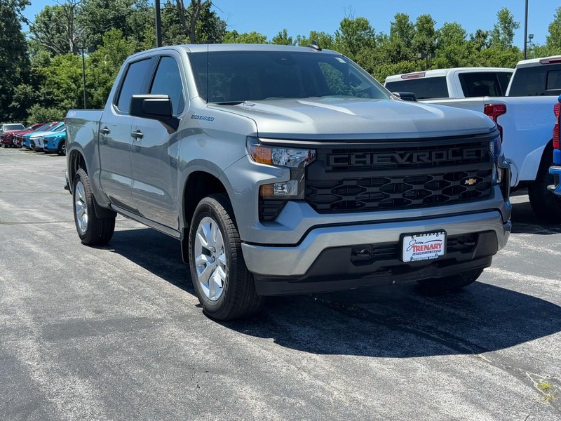 Chevrolet Silverado 1500 Vehicle Image 02