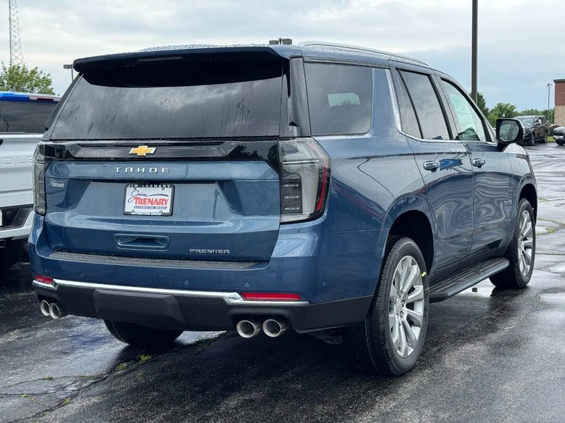 Chevrolet Tahoe Vehicle Image 03