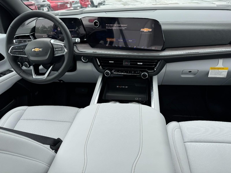 Chevrolet Tahoe Vehicle Image 07