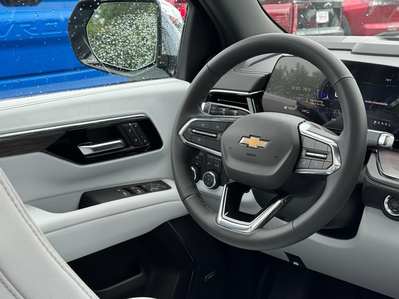 Chevrolet Tahoe Vehicle Image 08