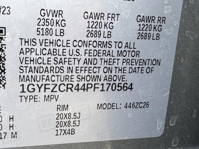 2023 Cadillac XT4 Premium Luxury - Photo 25