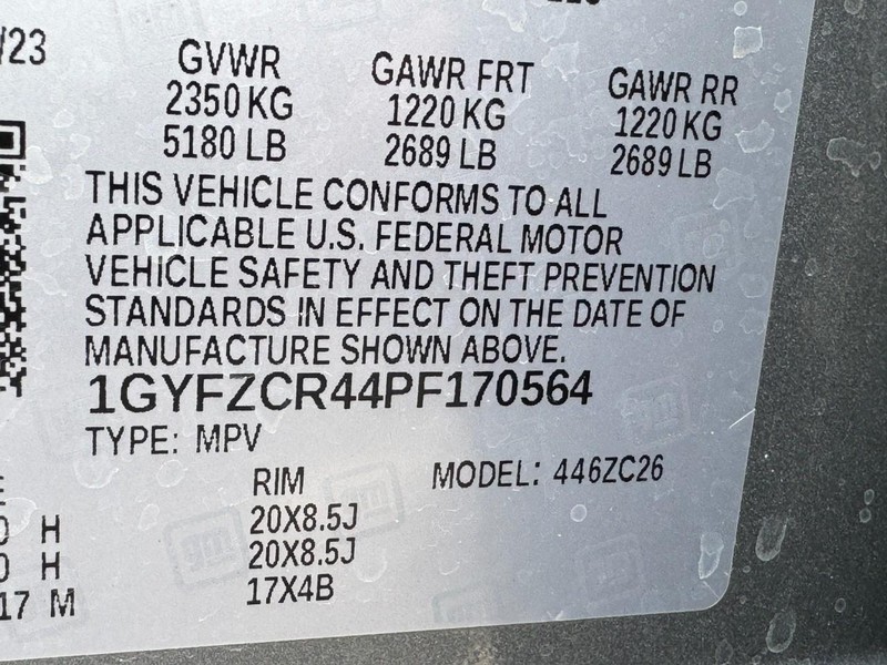 Cadillac XT4 Vehicle Full-screen Gallery Image 25