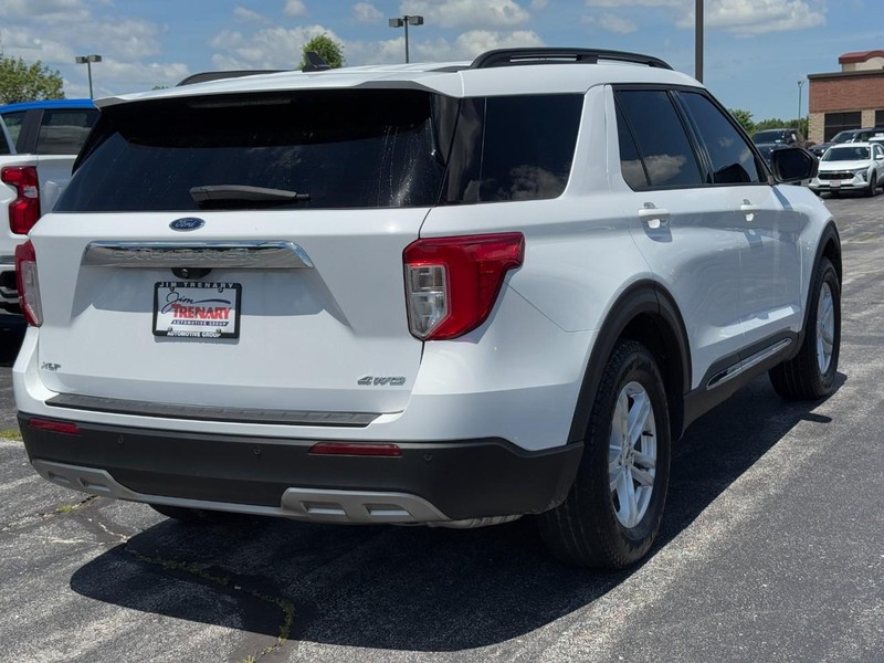 Ford Explorer Vehicle Image 03