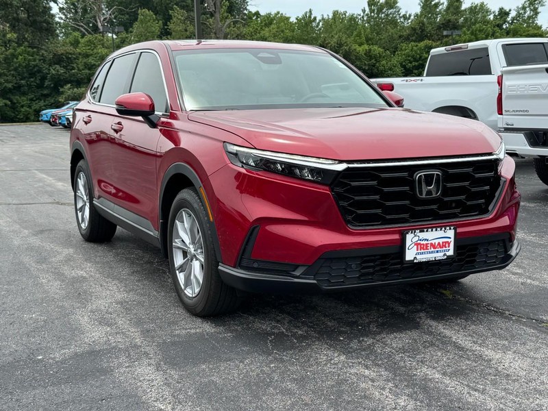 Honda CR-V Vehicle Image 02