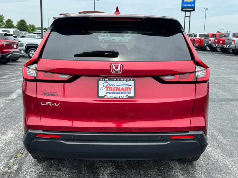 Honda CR-V Vehicle Image 04