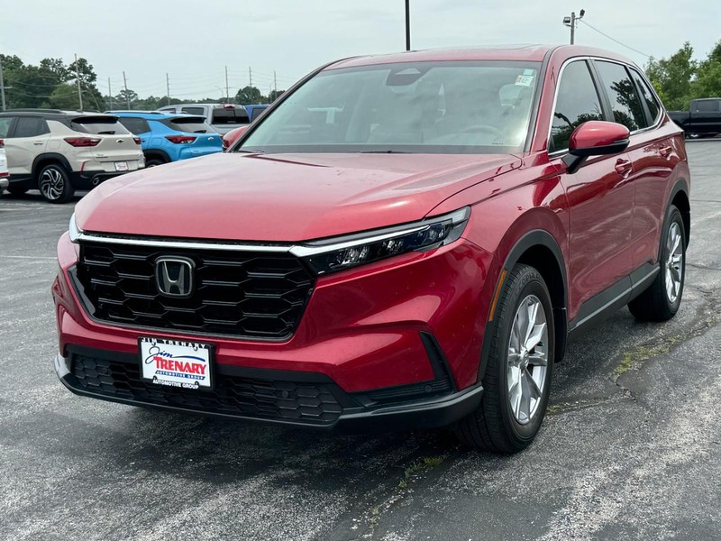 Honda CR-V Vehicle Image 08