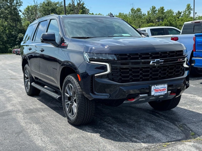 Chevrolet Tahoe Vehicle Image 02