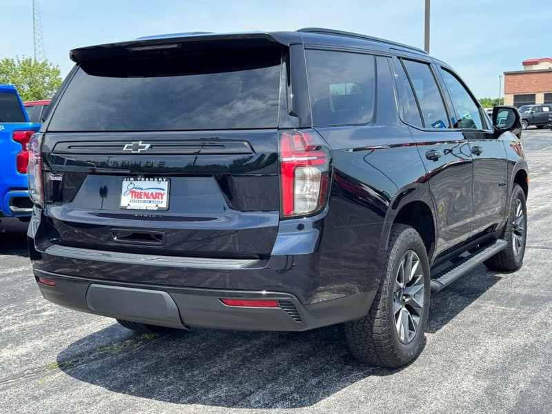 Chevrolet Tahoe Vehicle Image 03