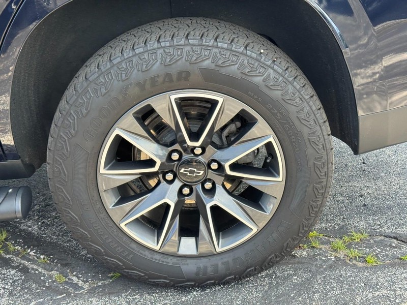 Chevrolet Tahoe Vehicle Image 07