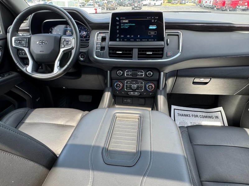 Chevrolet Tahoe Vehicle Image 12