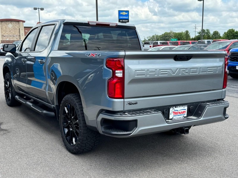 Chevrolet Silverado 1500 Vehicle Image 06