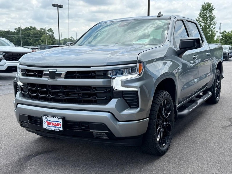 Chevrolet Silverado 1500 Vehicle Image 08