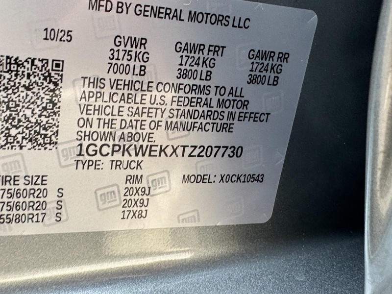 Chevrolet Silverado 1500 Vehicle Image 24