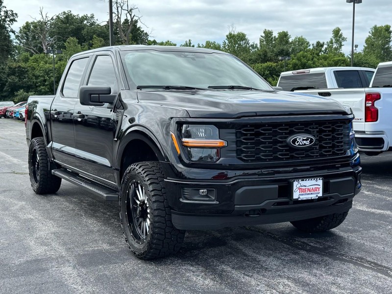 Ford F-150 Vehicle Image 02