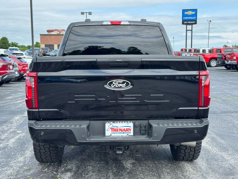 Ford F-150 Vehicle Image 04