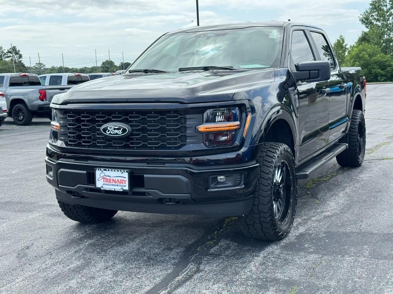Ford F-150 Vehicle Image 08