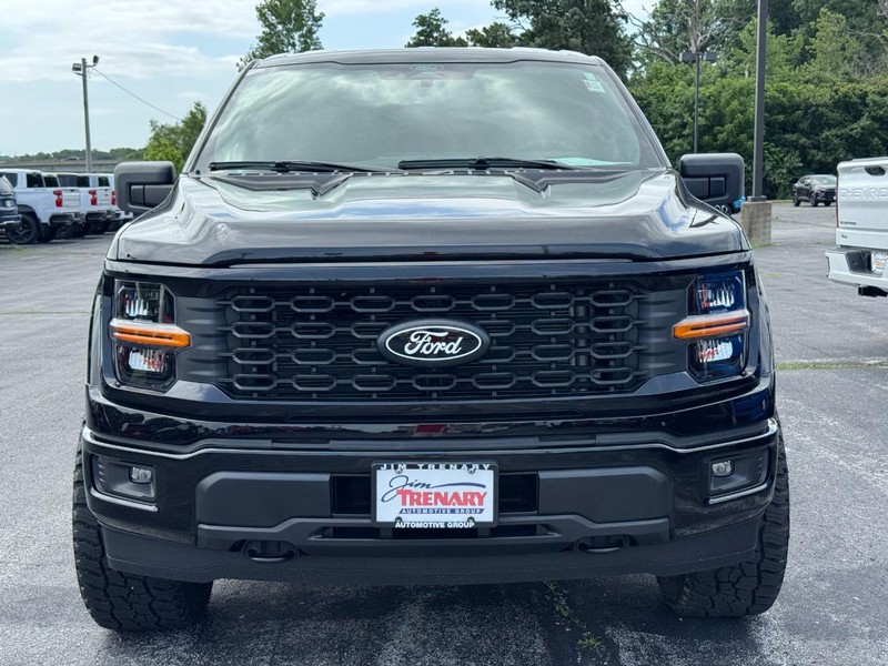 Ford F-150 Vehicle Image 09