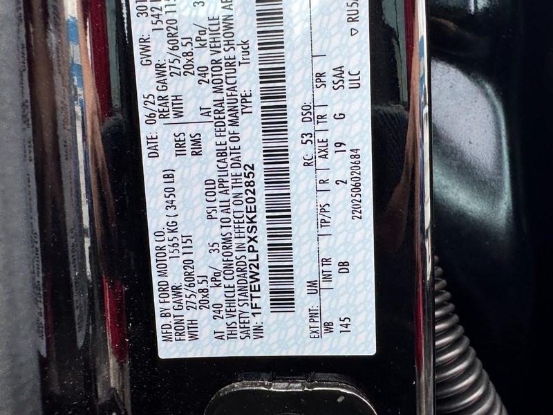 Ford F-150 Vehicle Image 23