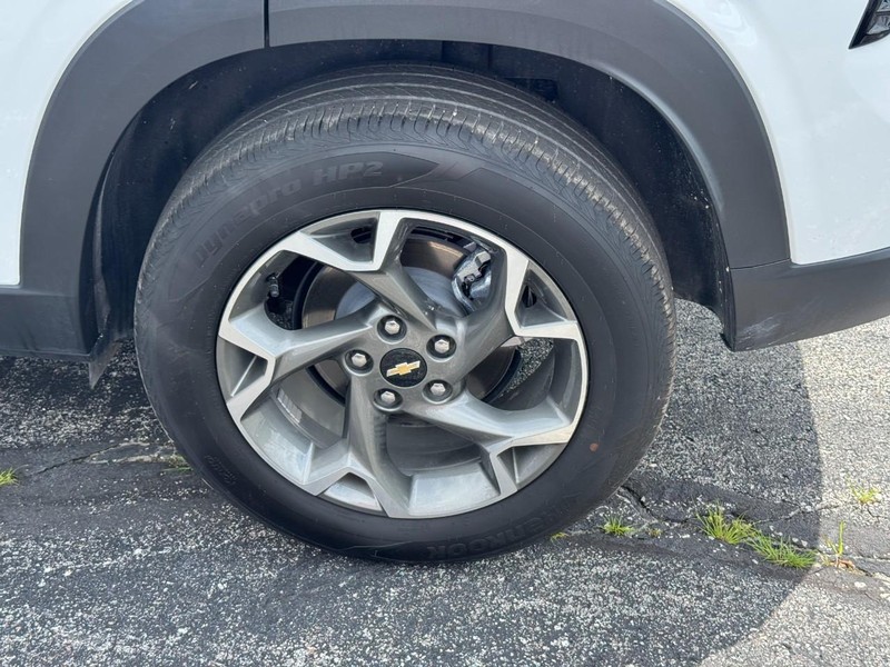 Chevrolet Trax Vehicle Image 07