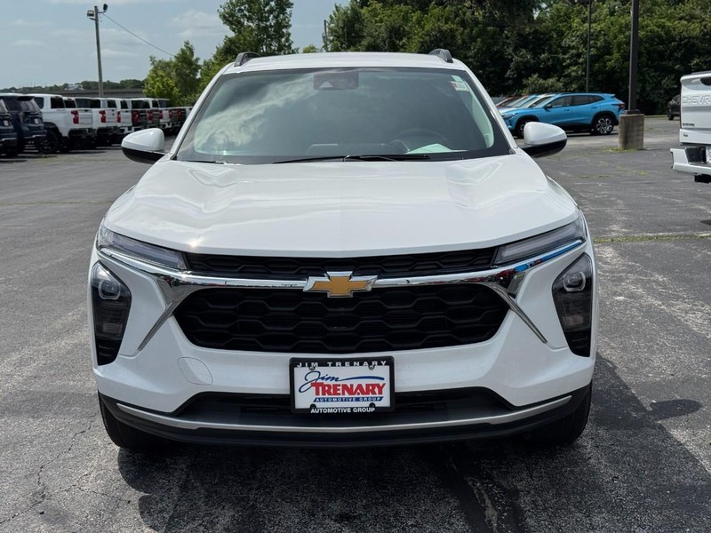 Chevrolet Trax Vehicle Image 09