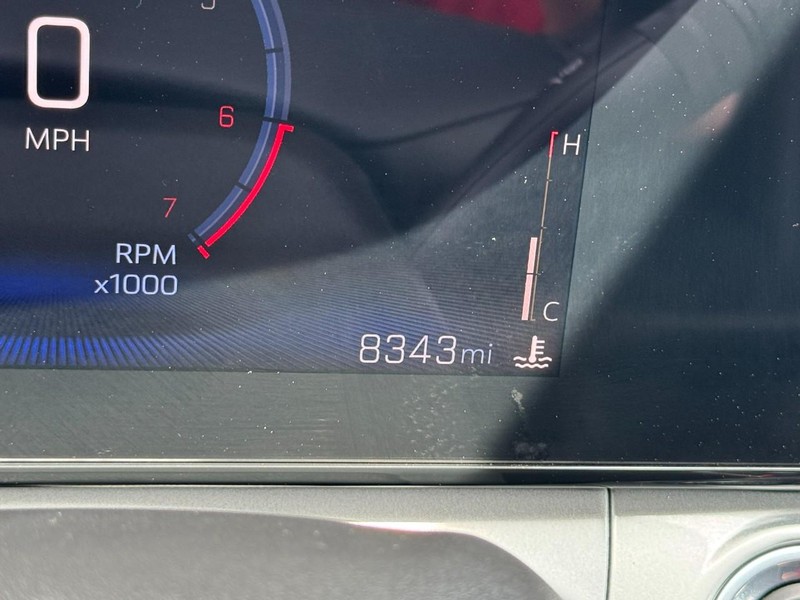 Chevrolet Trax Vehicle Image 18