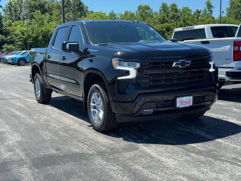 Chevrolet Silverado 1500 Vehicle Image 02