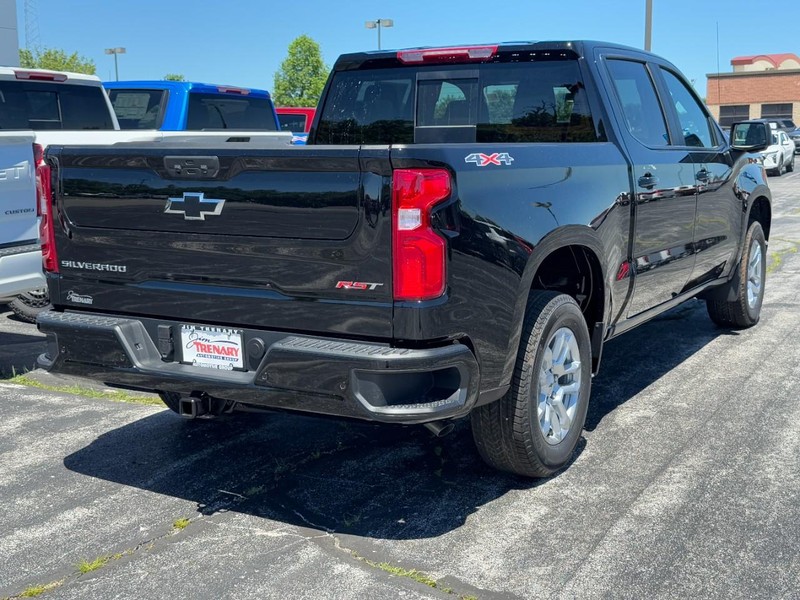 Chevrolet Silverado 1500 Vehicle Image 03